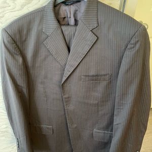 Pronto Uomo Couture suit